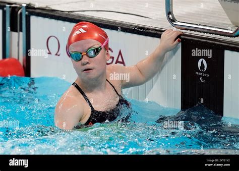 Paralympics LIVE: Great Britain’s Maisie Summers.